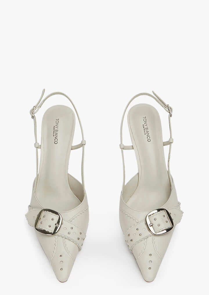 Sadie Bone Venice Heels 5 Sadie Bone Venice Heels - Image 3