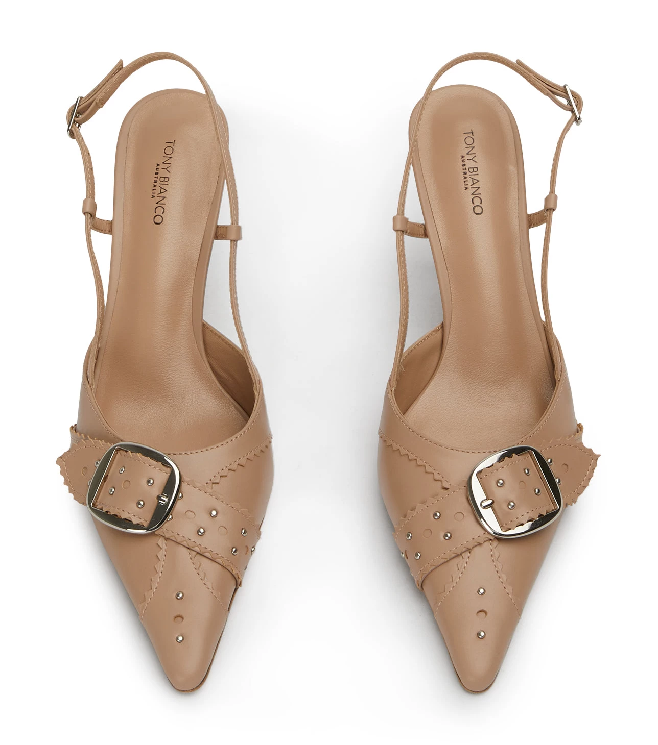Sadie Skin Capretto Heels 8 Sadie Skin Capretto Heels - Image 6