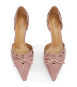 Safari Blossom Suede Heels 14 Safari Blossom Suede Heels -Tony Bianco Sales safari blossom suede heels 1288 2