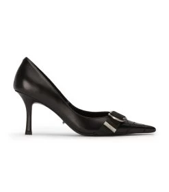 Saje Black Como Heels -Tony Bianco Sales saje black como heels 1288 1
