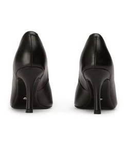Saje Black Como Heels -Tony Bianco Sales saje black como heels 1288 4