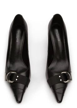 Saje Black Como Heels -Tony Bianco Sales saje black como heels 720 2