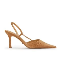 Sakai Butterscotch Suede Heels -Tony Bianco Sales sakai butterscotch suede heels 1288 1