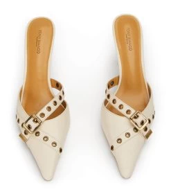 Savoir Bone Venice Heels -Tony Bianco Sales savoir bone venice heels 1288 2