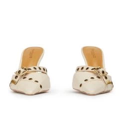 Savoir Bone Venice Heels -Tony Bianco Sales savoir bone venice heels 1288 3