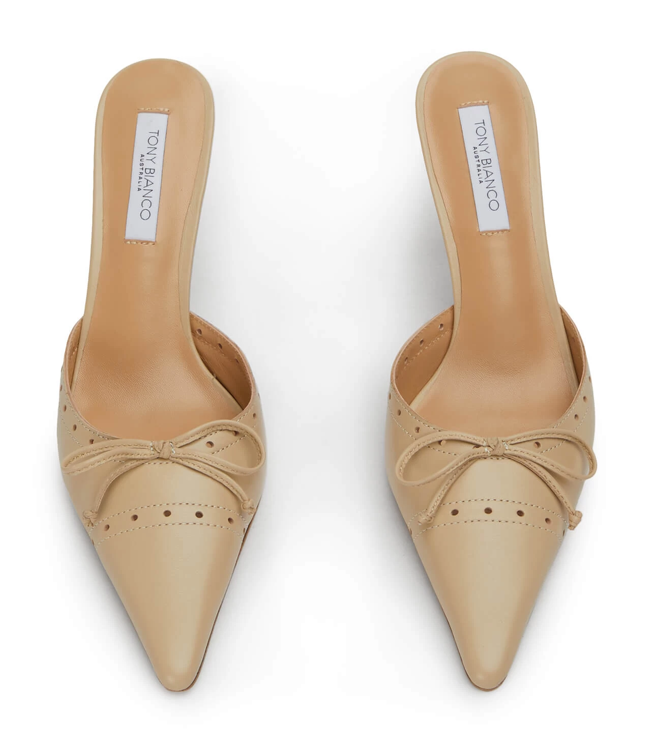 Scooter Brulee Nappa Heels 6 Scooter Brulee Nappa Heels - Image 4