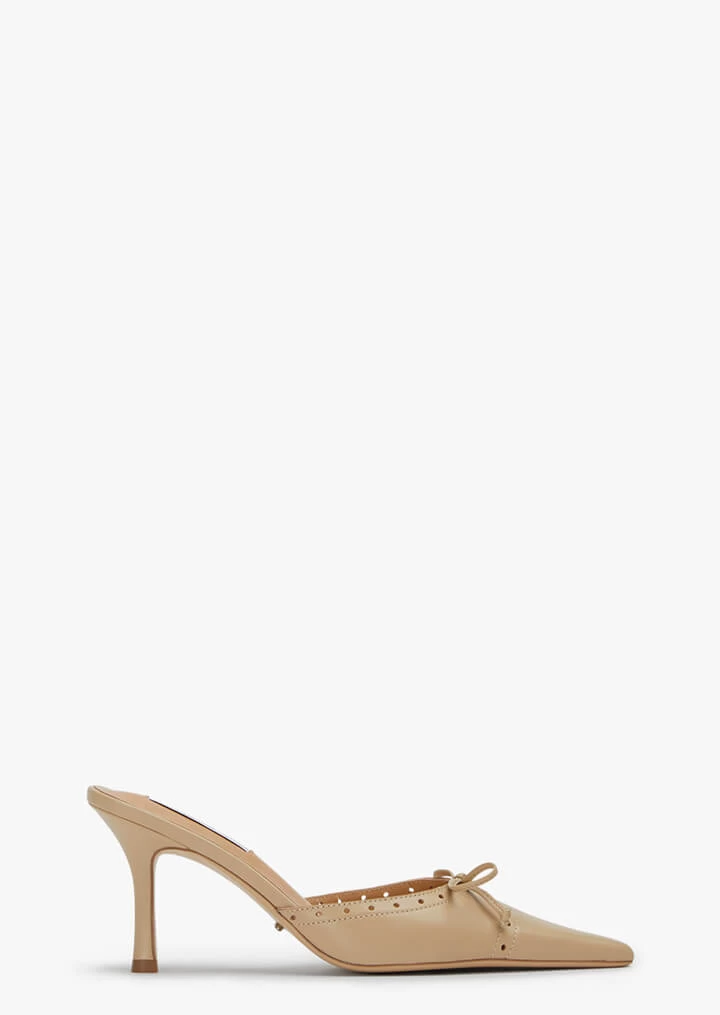 Scooter Brulee Nappa Heels 3 Scooter Brulee Nappa Heels