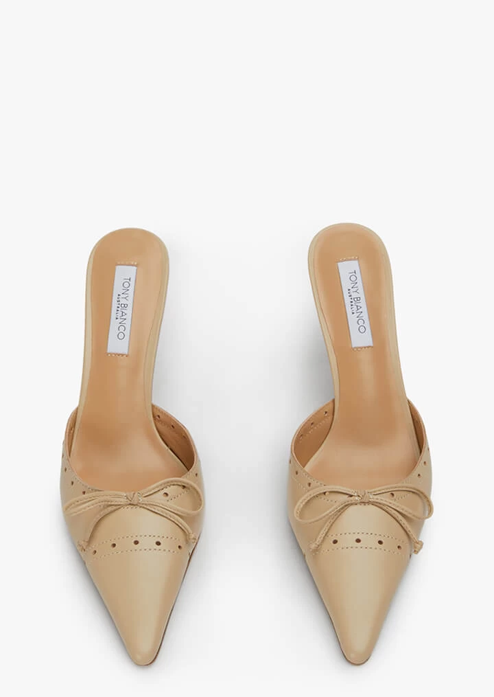 Scooter Brulee Nappa Heels 4 Scooter Brulee Nappa Heels - Image 2