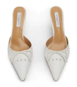 Scooter White Nappa Heels -Tony Bianco Sales scooter white nappa heels 1288 2