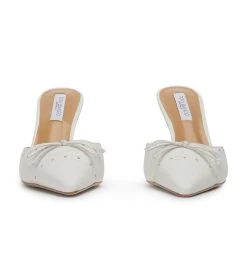 Scooter White Nappa Heels -Tony Bianco Sales scooter white nappa heels 1288 3