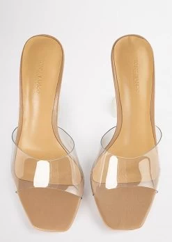 Tony Bianco Sales -Tony Bianco Sales serrin clear vinylite skin heels 720 2