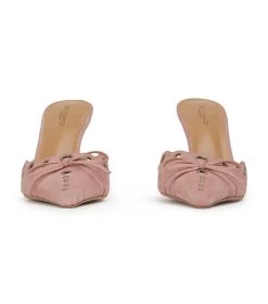 Shae Blossom Suede Heels 16 Shae Blossom Suede Heels -Tony Bianco Sales shae blossom suede heels 1288 3