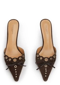 Shae Espresso Suede Heels 12 Shae Espresso Suede Heels -Tony Bianco Sales shae espresso suede heels 720 2