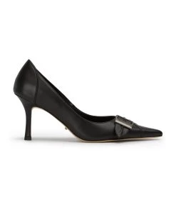 Shiraz Black Como Heels -Tony Bianco Sales shiraz black como heels 1288 1