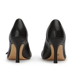 Shiraz Black Como Heels -Tony Bianco Sales shiraz black como heels 1288 4
