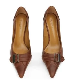 Shiraz Cognac Heels 15 Shiraz Cognac Heels -Tony Bianco Sales shiraz cognac heels 1288 2