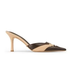 Shuga Beech/Chocolate Heels -Tony Bianco Sales shuga beech chocolate heels 1288 1