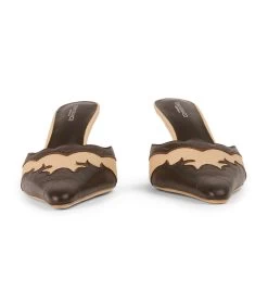 Shuga Beech/Chocolate Heels -Tony Bianco Sales shuga beech chocolate heels 1288 3