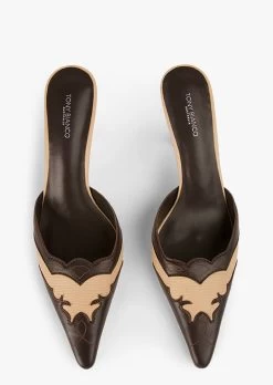 Shuga Beech/Chocolate Heels -Tony Bianco Sales shuga beech chocolate heels 720 2
