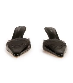 Shuga Black/Black Patent Heels -Tony Bianco Sales shuga black como black patent heels 1288 3