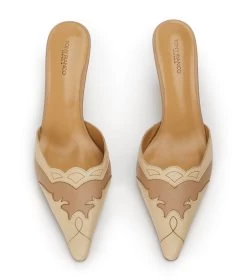 Shuga Skin/Vanilla Heels -Tony Bianco Sales shuga skin vanilla heels 1288 2