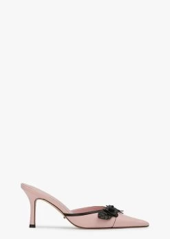 Shylo Blossom Nappa Heels