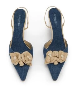 Spencer Vintage Denim Heels -Tony Bianco Sales spencer vintage denim heels 1288 2