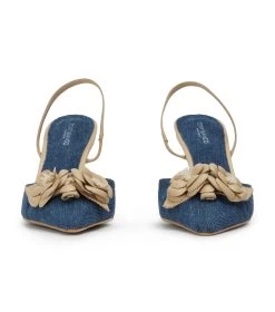 Spencer Vintage Denim Heels -Tony Bianco Sales spencer vintage denim heels 1288 3