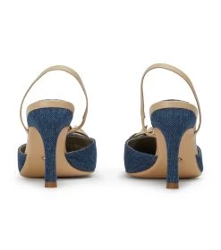 Spencer Vintage Denim Heels -Tony Bianco Sales spencer vintage denim heels 1288 4