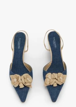 Spencer Vintage Denim Heels -Tony Bianco Sales spencer vintage denim heels 720 2