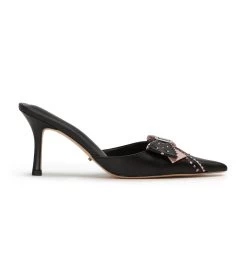 Summer Black Como Heels -Tony Bianco Sales summer black como heels 1288 1