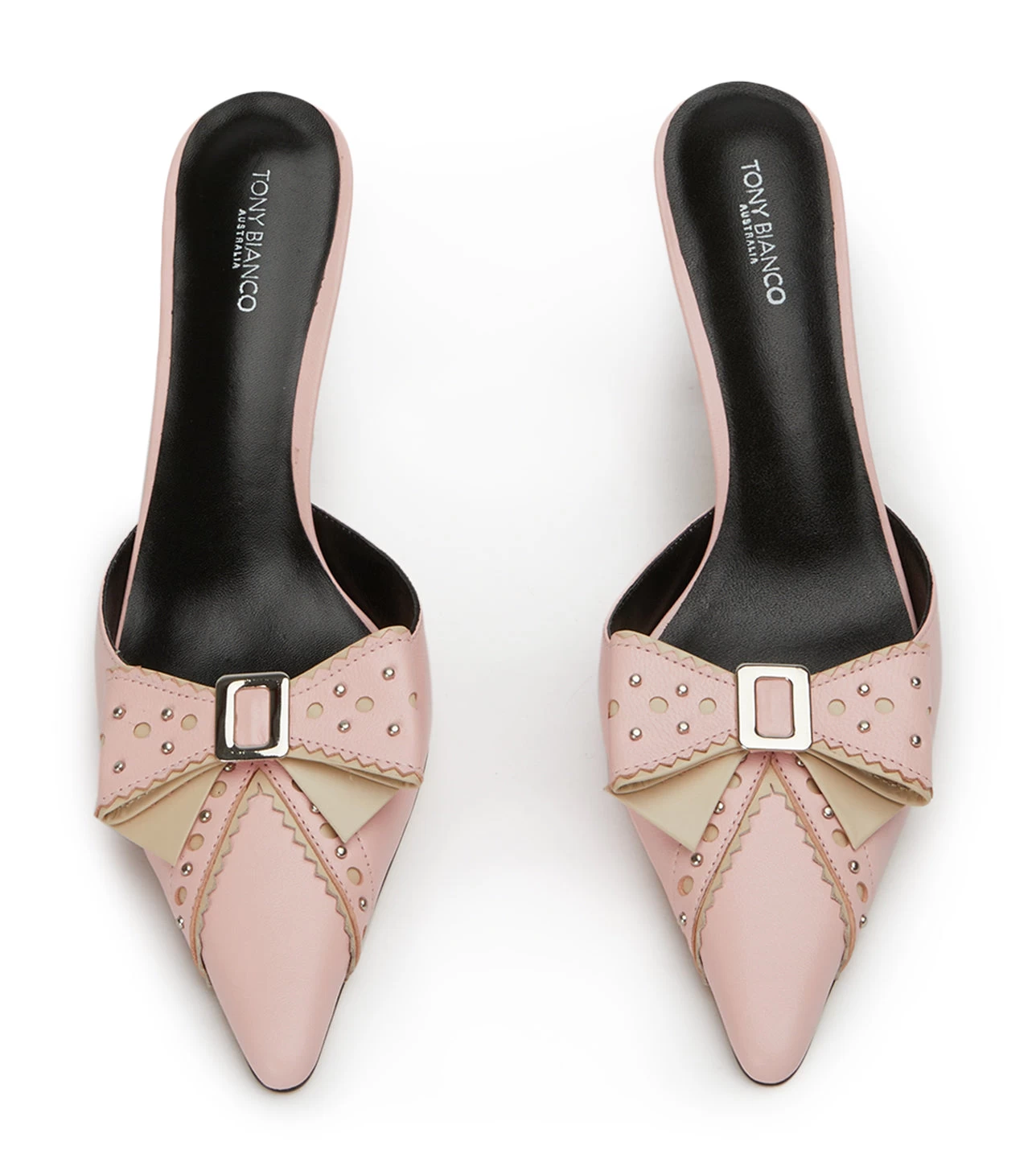 Summer Blossom Nappa Heels 9 Summer Blossom Nappa Heels - Image 7