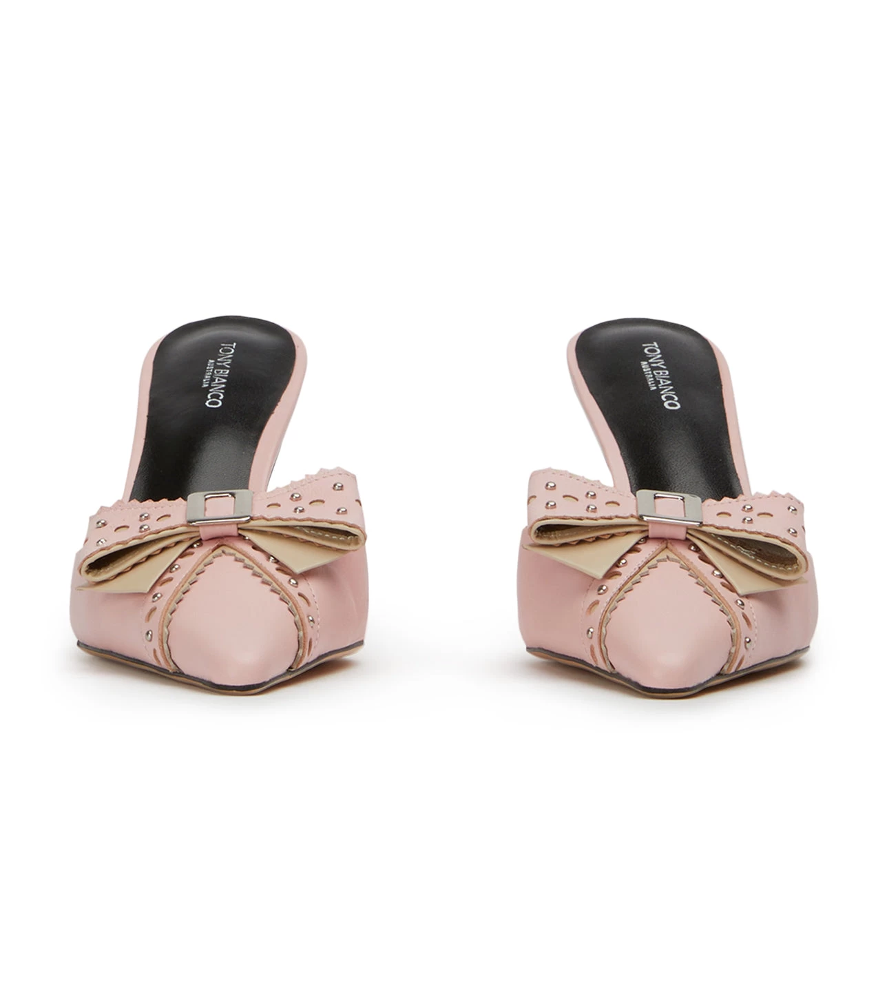 Summer Blossom Nappa Heels 8 Summer Blossom Nappa Heels - Image 6