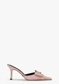 Summer Blossom Nappa Heels