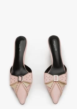 Summer Blossom Nappa Heels 12 Summer Blossom Nappa Heels -Tony Bianco Sales summer blossom nappa heels 720 2