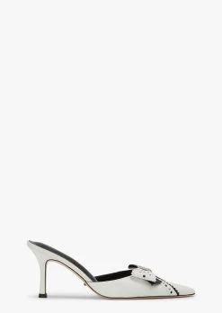 Summer Milk Capretto Heels