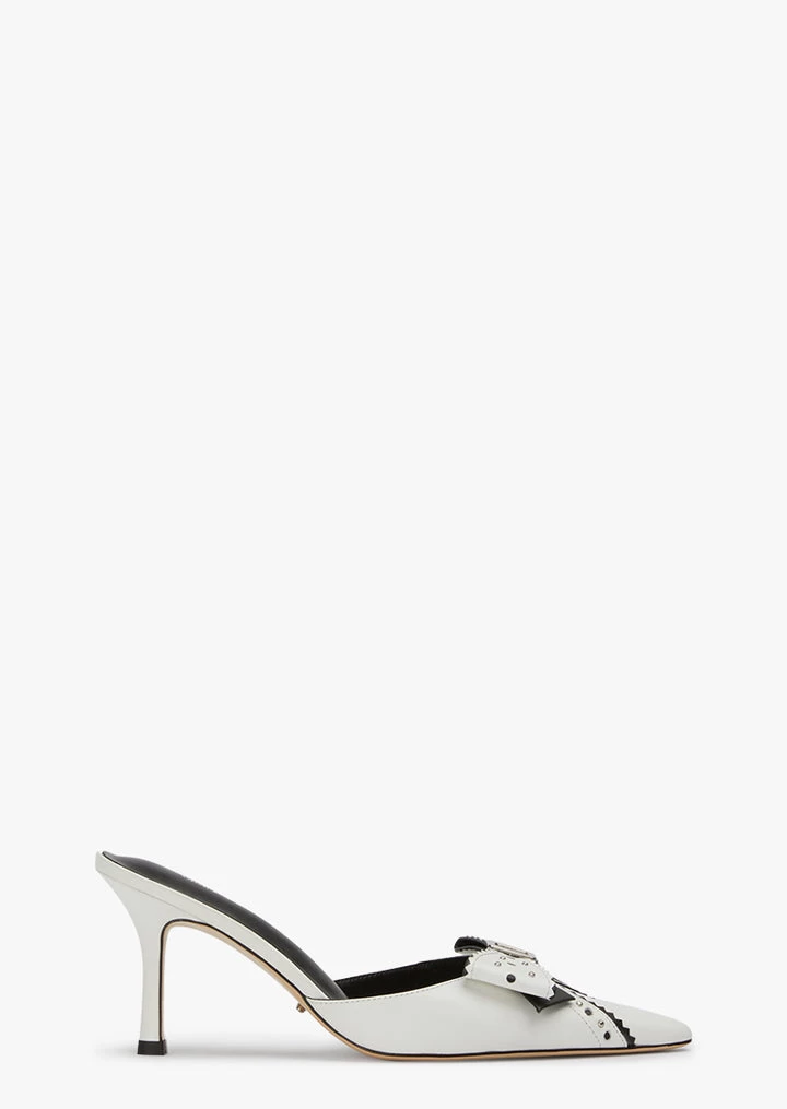 Summer Milk Capretto Heels 3 Summer Milk Capretto Heels