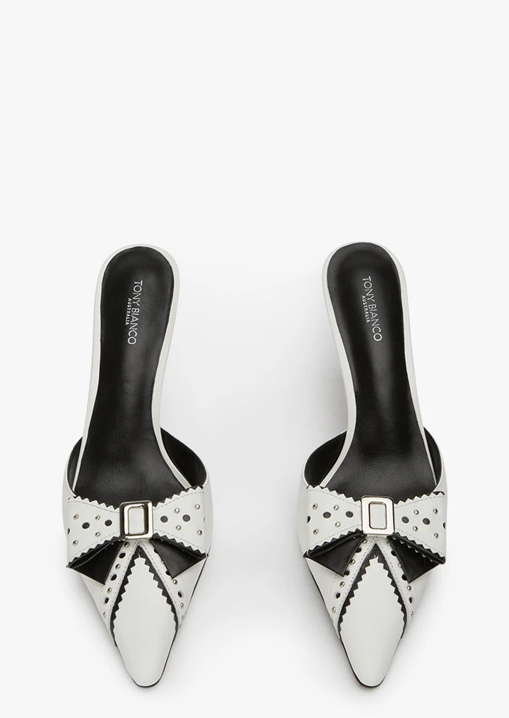 Summer Milk Capretto Heels 5 Summer Milk Capretto Heels - Image 3