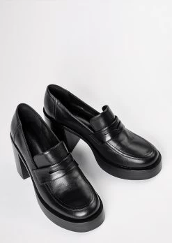 Taranto Black Como Casual Shoes -Tony Bianco Sales taranto black como heels 720 2