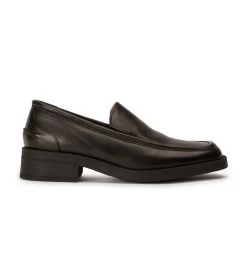 Teddy Black Como Flats -Tony Bianco Sales teddy black como casual shoes 1288 1