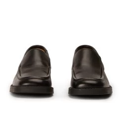 Teddy Black Como Flats -Tony Bianco Sales teddy black como casual shoes 1288 3