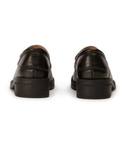 Teddy Black Como Flats -Tony Bianco Sales teddy black como casual shoes 1288 4