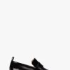 Theo Black Hi Shine Flats 1 Theo Black Hi Shine Flats -Tony Bianco Sales theo black hi shine casual shoes 720 1