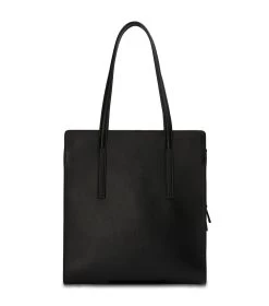 Leigh Black Nappa Handbag -Tony Bianco Sales thumbnail leigh black 1288 4