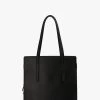 Leigh Black Nappa Handbag -Tony Bianco Sales thumbnail leigh black 720 1