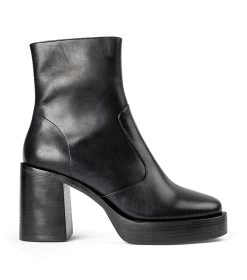 Thunder Black Como Ankle Boots -Tony Bianco Sales thunder black como ankle boots 1288 1