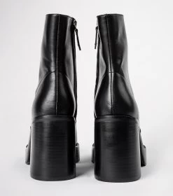 Thunder Black Como Ankle Boots -Tony Bianco Sales thunder black como ankle boots 1288 5