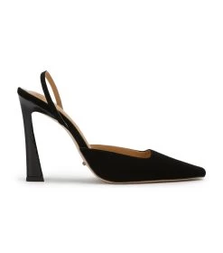 Tiamo Black Suede Heels -Tony Bianco Sales tiamo black suede heels 1288 1