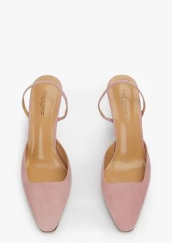 Tiamo Blossom Suede Heels -Tony Bianco Sales tiamo blossom suede heels 720 2