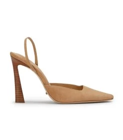 Tiamo Butterscotch Suede Heels -Tony Bianco Sales tiamo butterscotch suede heels 1288 1
